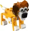 Конструктор LEGO Creator 31116 Домик на дереве для сафари icon 4