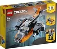 Конструктор Lego Creator 31111 Кибердрон icon