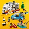 Конструктор Lego Creator 31108 Отпуск в доме на колесах icon 2