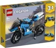 Конструктор Lego Creator 31114 Супербайк icon