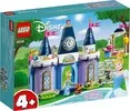 Конструктор Lego Disney Princess 43178 Праздник в замке Золушки icon