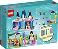 Конструктор Lego Disney Princess 43178 Праздник в замке Золушки icon 2