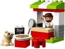 Конструктор Lego Duplo 10927 Киоск-пиццерия фото 3