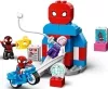 Конструктор LEGO Duplo 10940 Штаб-квартира Человека-паука icon