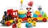 Конструктор LEGO Duplo 10941 Праздничный поезд Микки и Минни icon