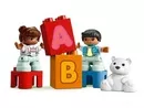 Конструктор Lego Duplo 10915 Грузовик «Алфавит» icon 4