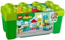 Конструктор Lego Duplo 10913 Коробка с кубиками icon