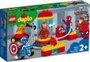 Конструктор Lego Duplo 10921 Лаборатория супергероев icon