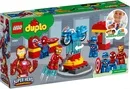 Конструктор Lego Duplo 10921 Лаборатория супергероев icon 2