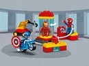 Конструктор Lego Duplo 10921 Лаборатория супергероев icon 9