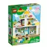 Конструктор Lego Duplo 10929 Модульный игрушечный дом icon