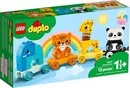 Конструктор Lego Duplo 10955 Поезд для животных icon