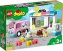 Конструктор Lego Duplo 10928 Пекарня icon