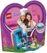 Конструктор LEGO Friends 41387 Летняя шкатулка-сердечко для Оливии icon