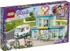 Конструктор LEGO Friends 41394 Городская больница Хартлейк Сити icon