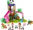 Конструктор Lego Friends 41422 Джунгли: домик для панд на дереве фото 3