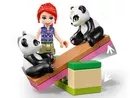 Конструктор Lego Friends 41422 Джунгли: домик для панд на дереве фото 5