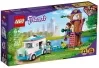 Конструктор LEGO Friends 41445 Машина скорой ветеринарной помощи icon