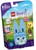 Конструктор Lego Friends 41666 Кьюб Андреа с кроликом icon