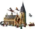 Конструктор Lego Harry Potter 75954 Большой зал Хогвартса фото 2