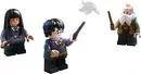 Конструктор Lego Harry Potter 76385 Учёба в Хогвартсе: Урок заклинаний фото 5