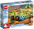 Конструктор Lego Toy Story 10766 Вуди на машине icon