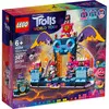 Конструктор Lego Trolls 41254 Концерт в городе Рок-на-Вулкане icon