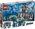 Конструктор Lego Super Heroes 76125 Лаборатория Железного человека icon 2