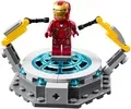 Конструктор Lego Super Heroes 76125 Лаборатория Железного человека фото 10