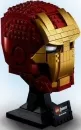 Конструктор LEGO Marvel 76165 Шлем Железного Человека фото 2