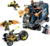 Конструктор LEGO Marvel Avengers 76143 Мстители: Нападение на грузовик фото 3