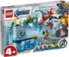 Конструктор LEGO Marvel Super Heroes 76152 Мстители: гнев Локи icon