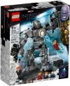 Конструктор LEGO Marvel Super Heroes 76190 Железный человек: схватка с Торговцем icon