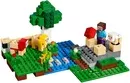 Конструктор Lego Minecraft 21153 Шерстяная ферма фото 10