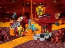 Конструктор Lego Minecraft 21154 Мост Ифрита фото 5