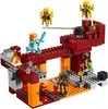 Конструктор Lego Minecraft 21154 Мост Ифрита фото 8