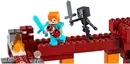 Конструктор Lego Minecraft 21154 Мост Ифрита фото 9