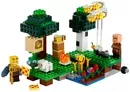Конструктор Lego Minecraft 21165 Пасека фото 4