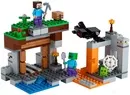 Конструктор Lego Minecraft 21166 Заброшенная шахта фото 3