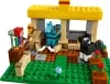Конструктор LEGO Minecraft 21171 Конюшня фото 4