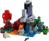 Конструктор LEGO Minecraft 21172 Разрушенный портал фото 2