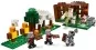 Конструктор LEGO Minecraft 21159 Аванпост разбойников фото 3
