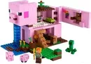 Конструктор Lego Minecraft 21170 Дом-свинья фото 3