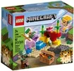 Конструктор Lego Minecraft 21164 Коралловый риф icon