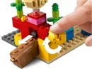 Конструктор Lego Minecraft 21164 Коралловый риф фото 4
