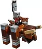 Конструктор Lego Minecraft 21160 Патруль разбойников фото 5