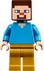 Конструктор Lego Minecraft 21162 Приключения в тайге фото 5