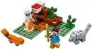 Конструктор Lego Minecraft 21162 Приключения в тайге фото 7