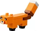 Конструктор Lego Minecraft 21162 Приключения в тайге фото 10