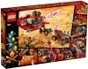 Конструктор LEGO Ninjago 70677 Райский уголок icon